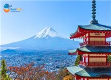 [HCM] Tour Du Lịch Nhật Bản Hè 2025: Kobe - Osaka - Kyoto